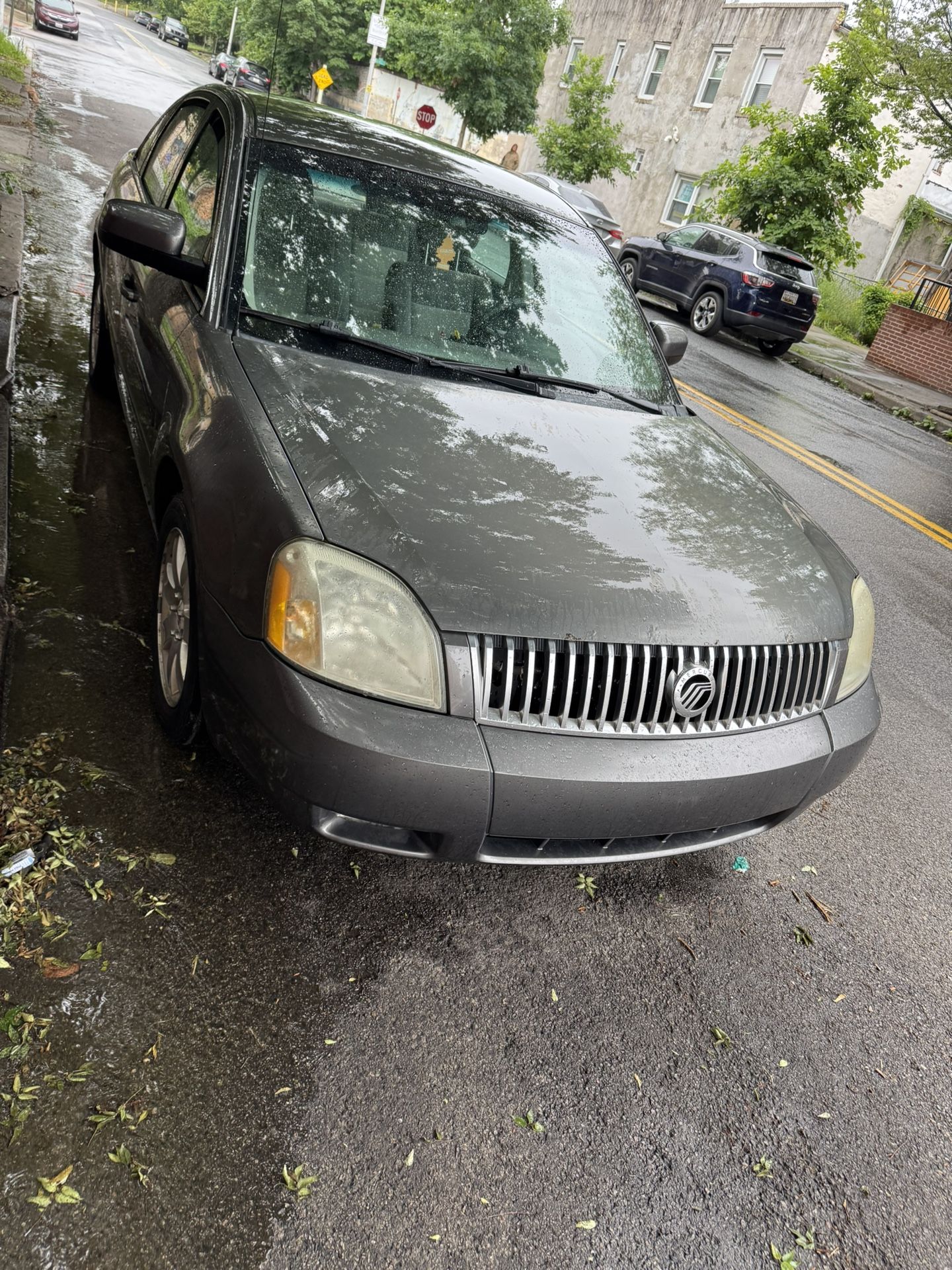 2005 Mercury Montego