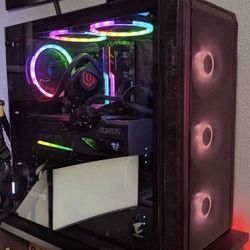 High End Gaming PC - Work Beast