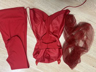 Devil Costume