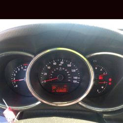 2012 Kia Sorento Parts Out 