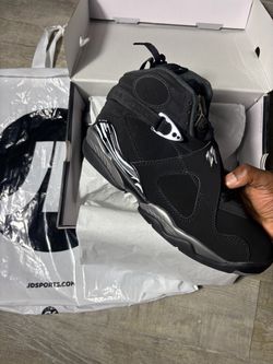 Air Jordan retro Chrome 8s