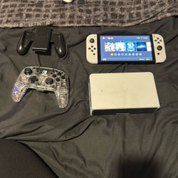 Nintendo Switch Oled Model