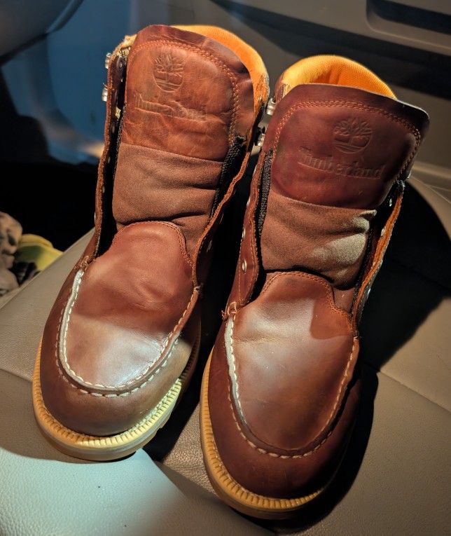 Timberland RedWood Boots
