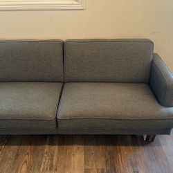Gray Couch
