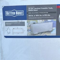 Diesel Gas Transfer Tank 