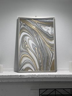Abstract Wall Art Decor