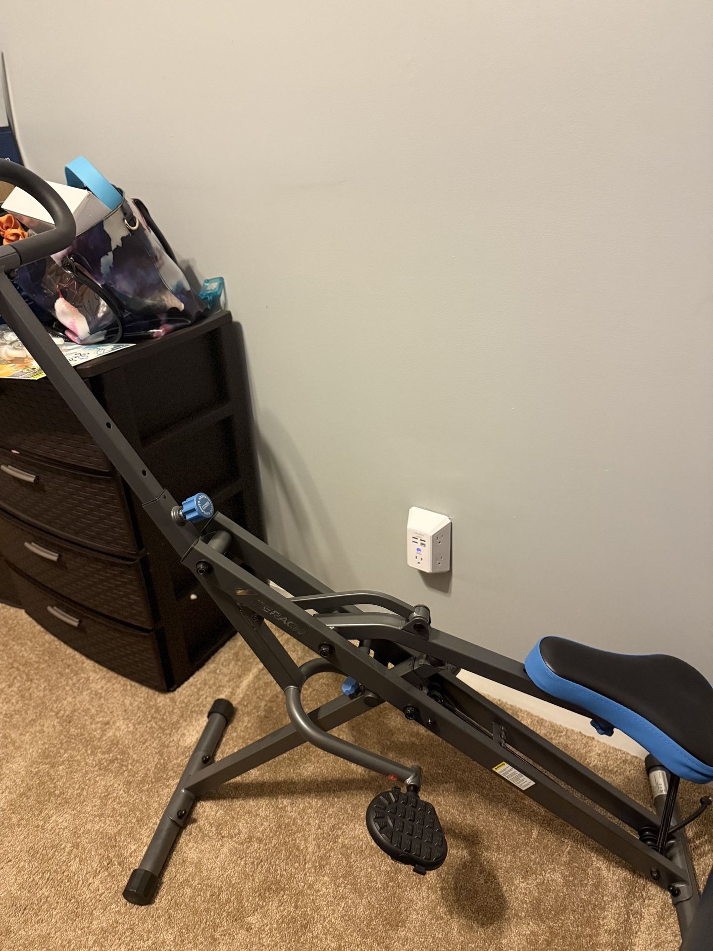 Merach squat Machine