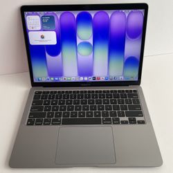 Apple MacBook Air 13 (2020 Model/ M1 chip) 8GB Memory 128GB storage great laptop  