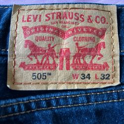 Levi’s 505 Men’s