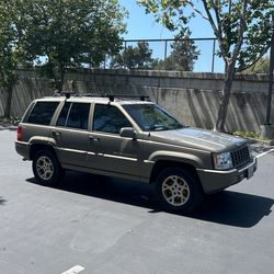 1996 Jeep Grand Cherokee