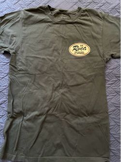 RVCA tee adult S