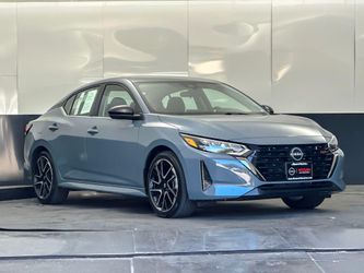 2025 Nissan Sentra