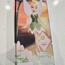 Tinker Bell Disney Doll