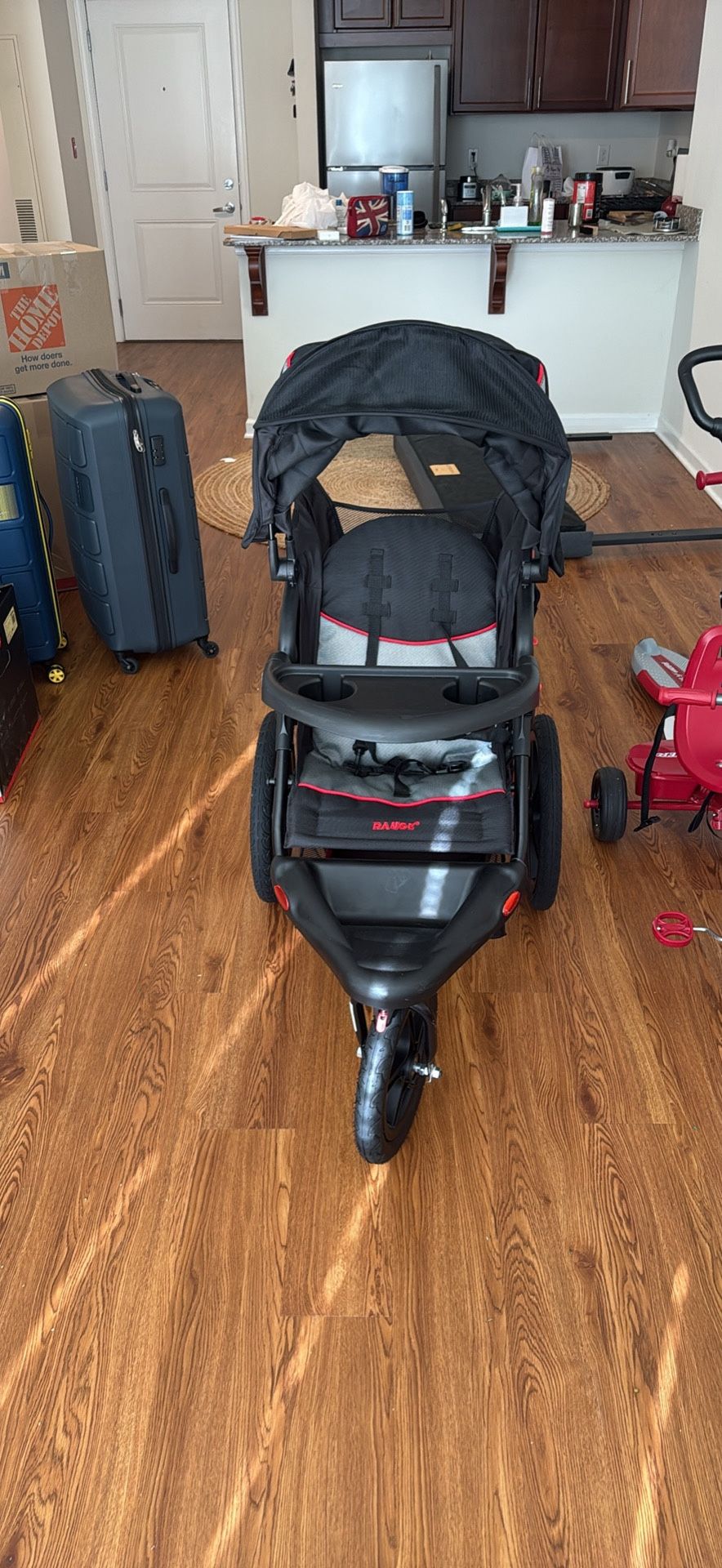 Jogger Stroller