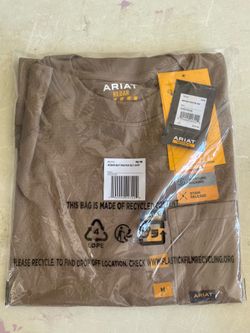 Ariat Rebar Heat Fighter SS T-Shirt