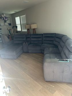 Modular Sectional $700 OBO