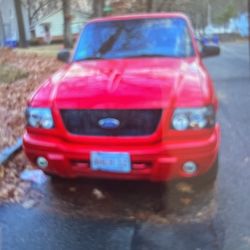 2003 Ford Ranger