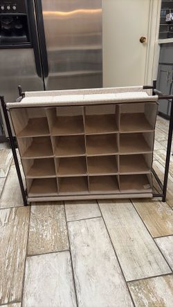 Shoe rack