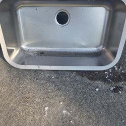 Under Mount Sink