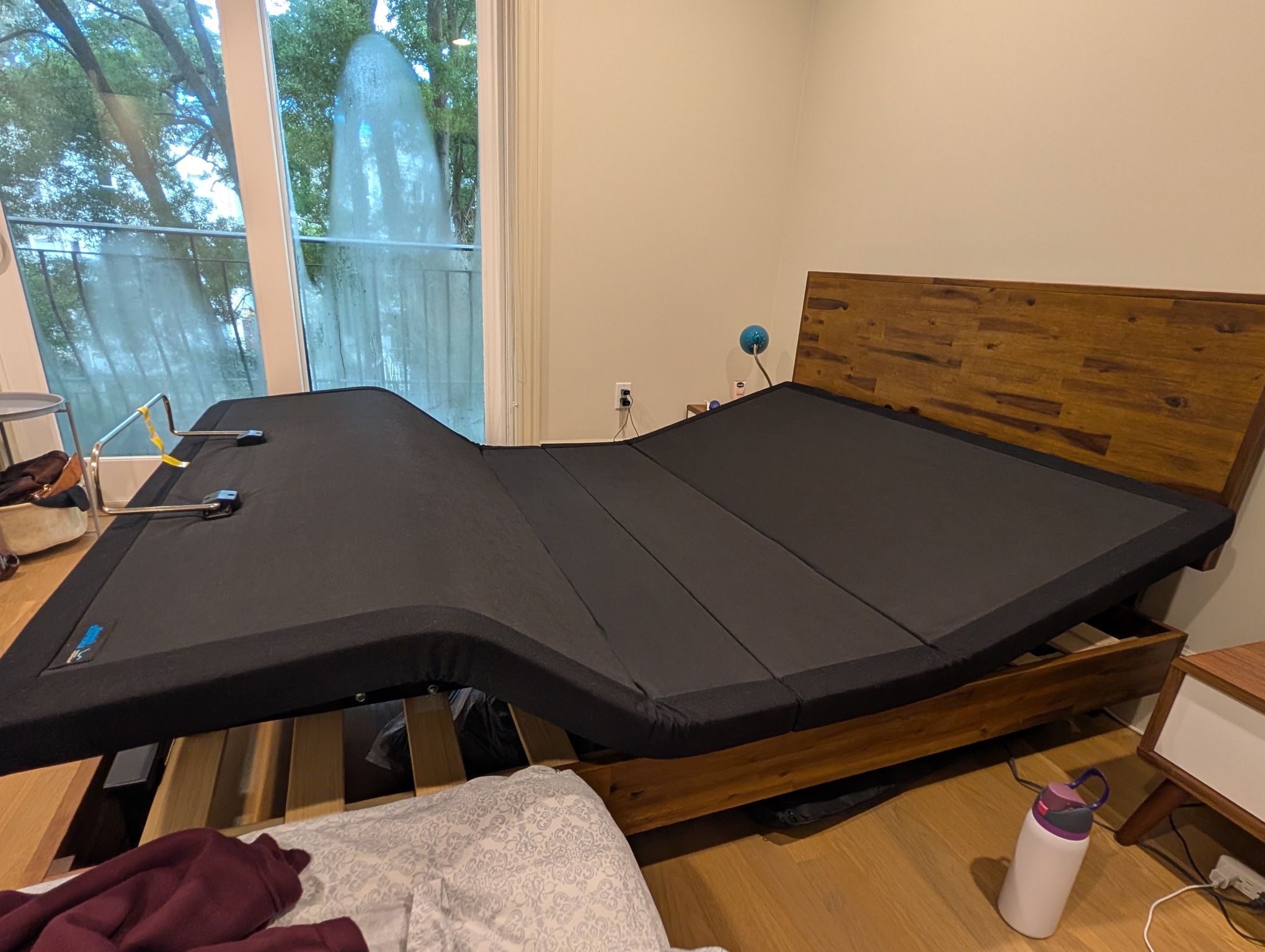 Adjustable Base For Queen mattress