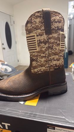 Ariat Work Boots