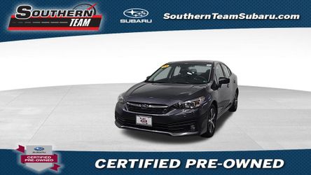 2023 Subaru Impreza