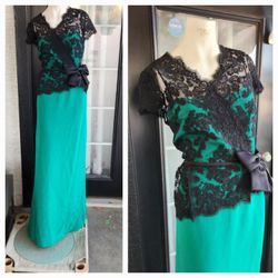 rickie freeman TERI JON Gown 