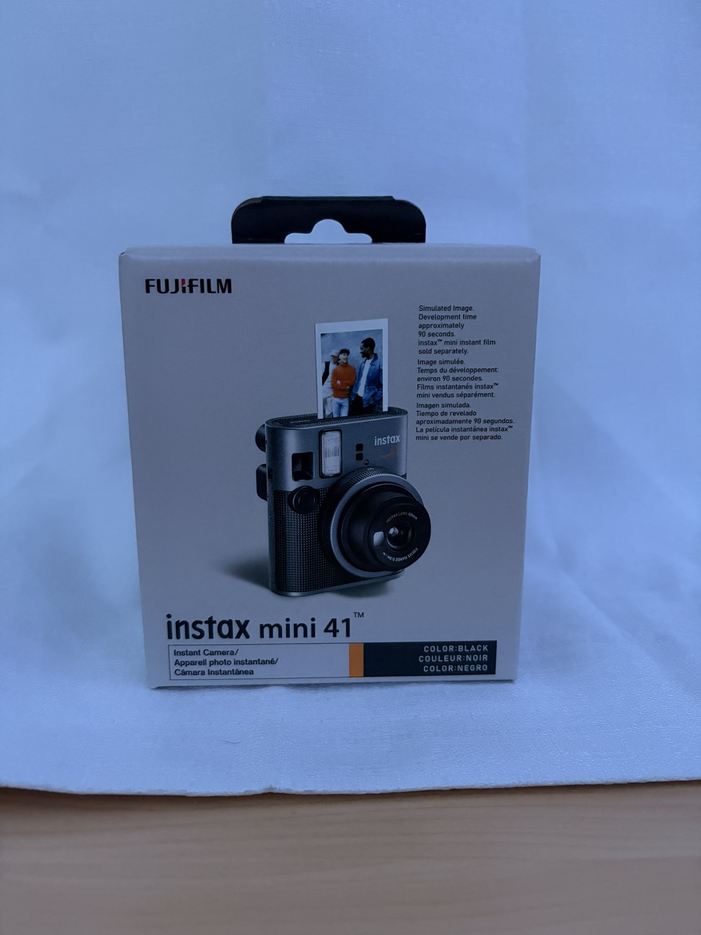 Fuji Film Instax Mini 41 CAMERA ONLY