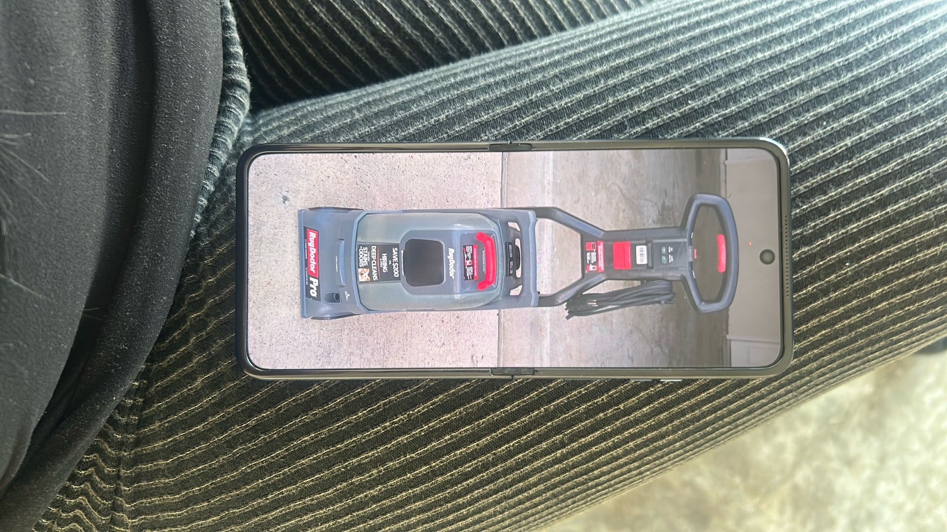 RugDoctor Pro Deep Cleaner