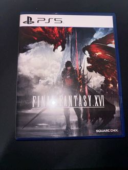 Final fantasy XVI