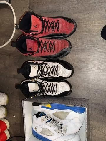 Beater Jordans Size 10-11