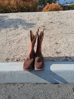 Justin Boots