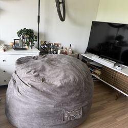 Moviesac / Lovesac Bean Bag Couch Chair