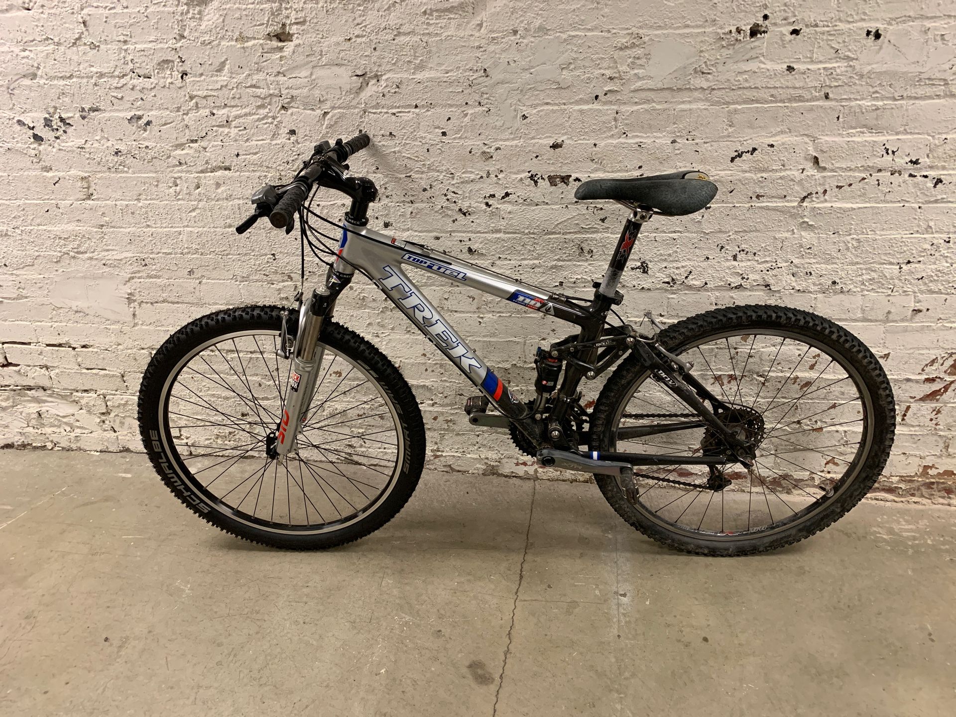 Trek Fuel mountain bike