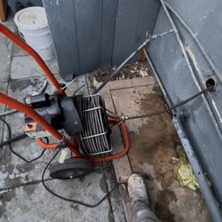 Drain Cleaning 