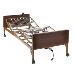 Electric Hospital Bed
