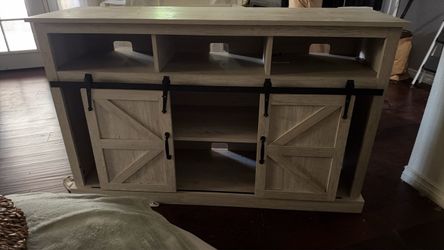 Tv stand /   table  $75