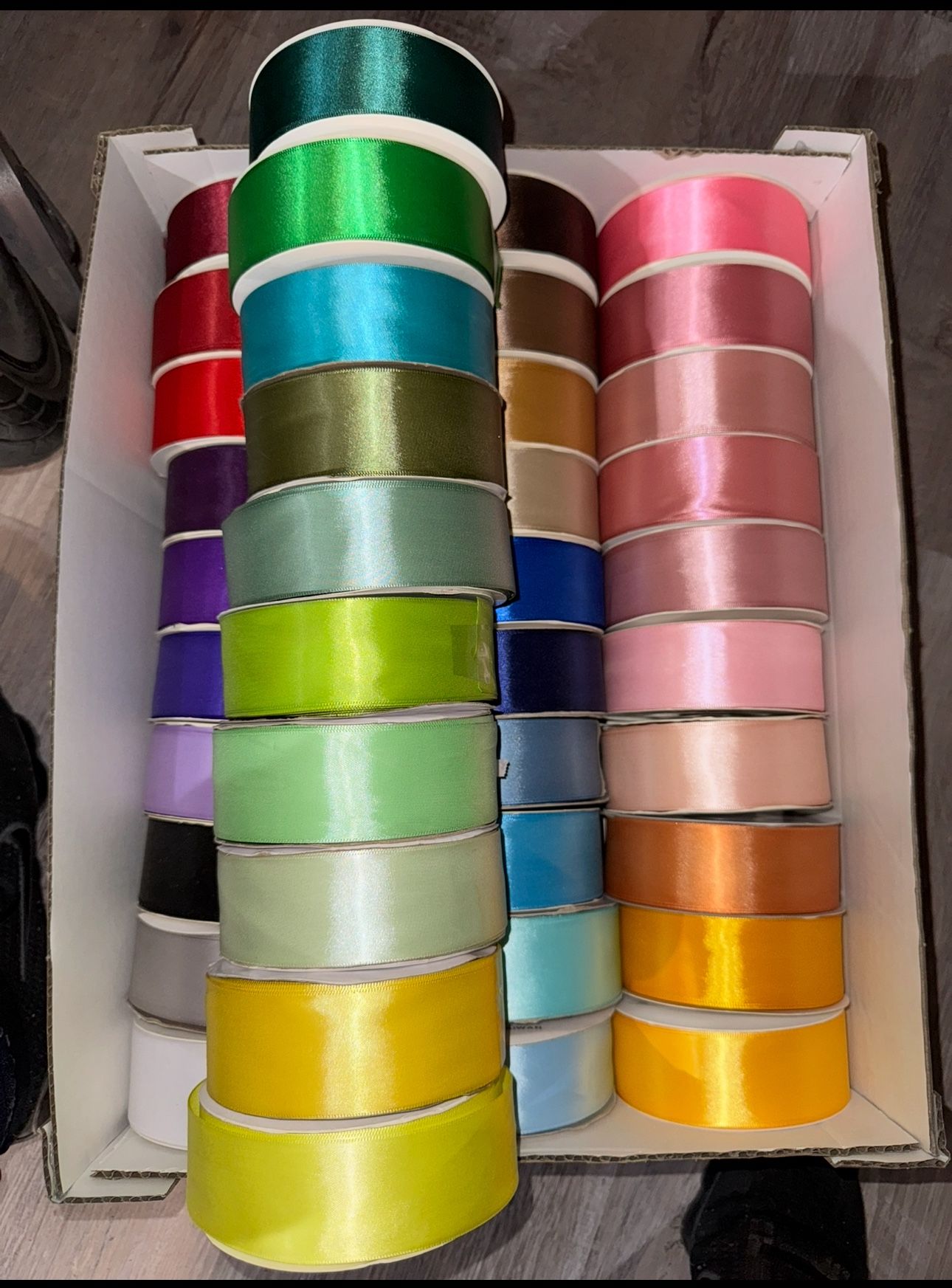 1.5 Satin Ribbon 🎀 