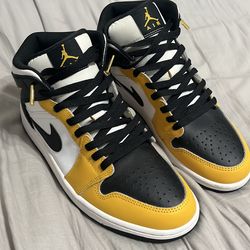 air Jordan’s