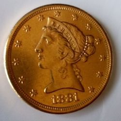 Gold Eagle 