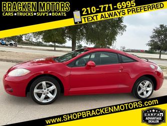 2007 Mitsubishi Eclipse