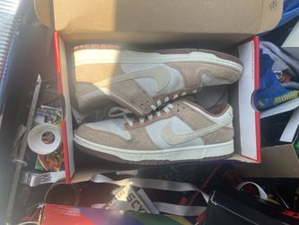Dunk Low Medium Curry