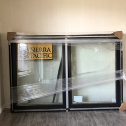 Sierra Pacific Window