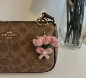 Flower Keychains