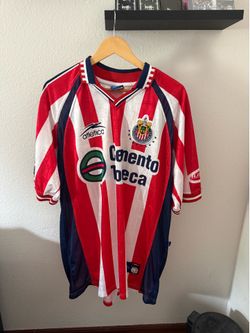Chivas de Guadalajara jersey