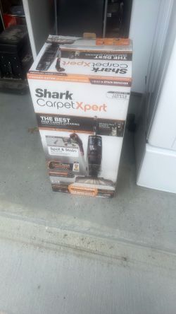 Shark Carpet Xpert Brand New 