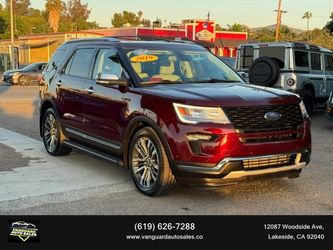 2019 Ford Explorer