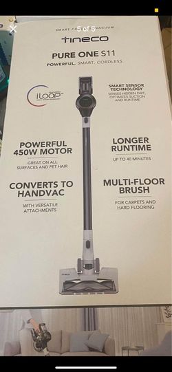 Brand New Tineco Pure One S11