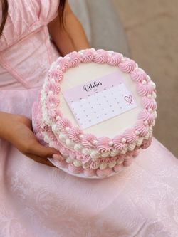 Fake Vintage Cake