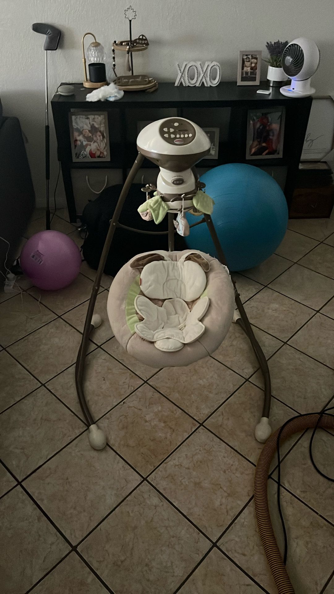 Baby Swing